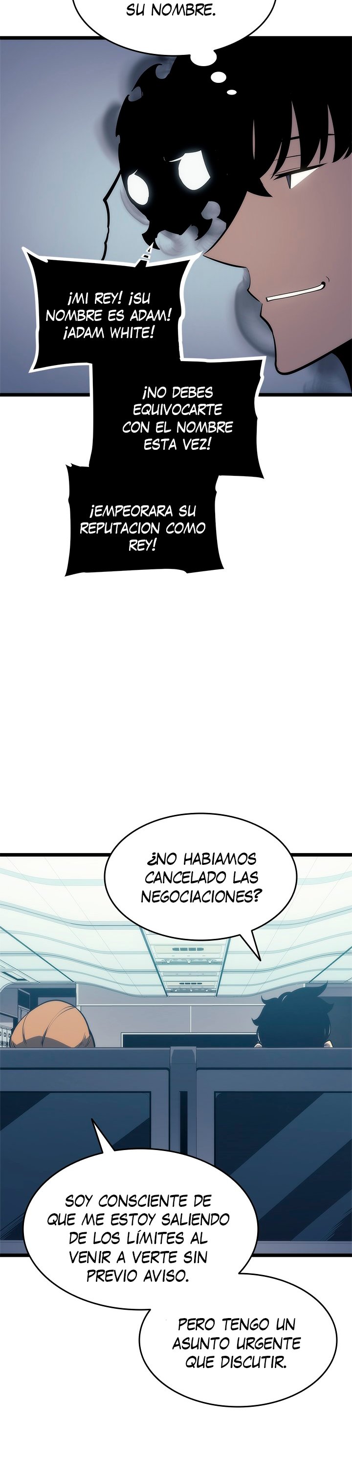 Read Solo Leveling (es) Manga Online