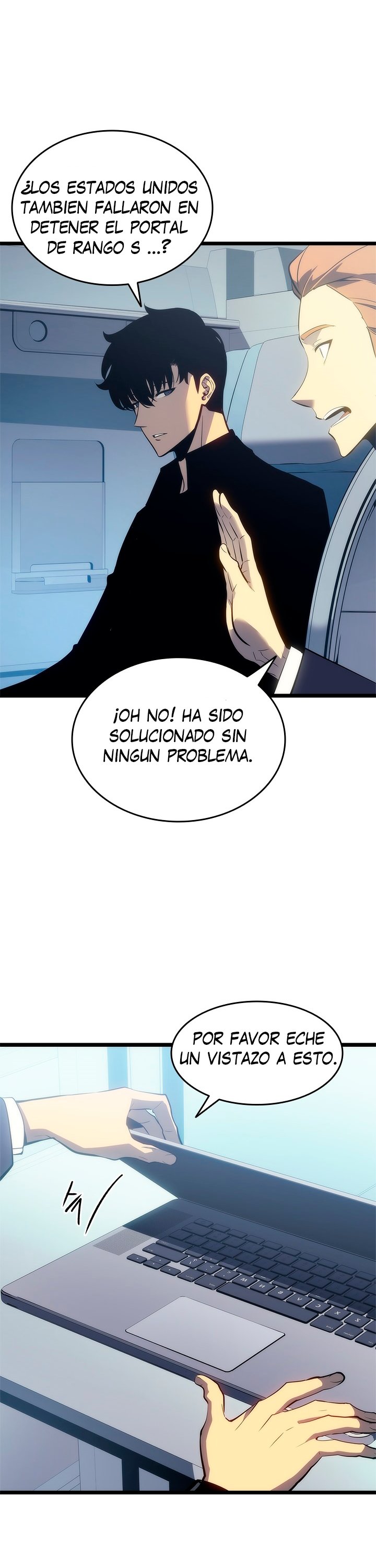 Read Solo Leveling (es) Manga Online