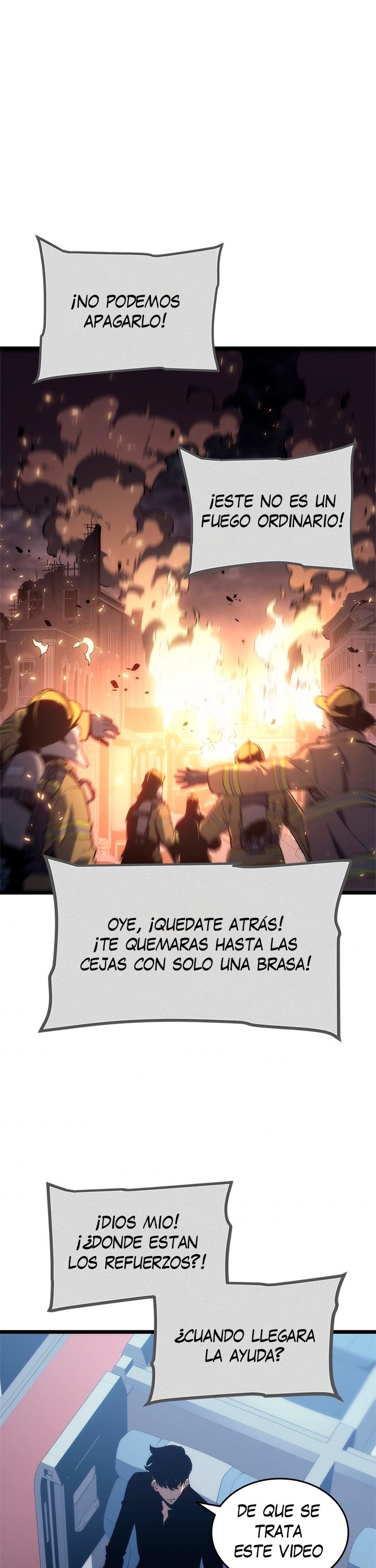 Read Solo Leveling (es) Manga Online