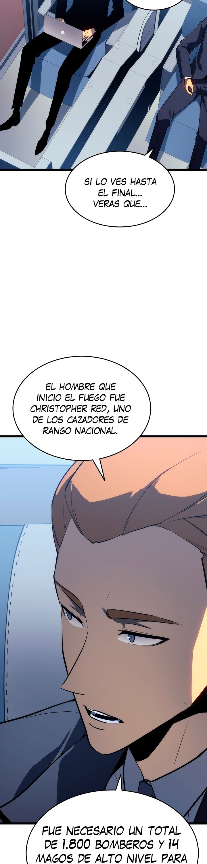 Read Solo Leveling (es) Manga Online