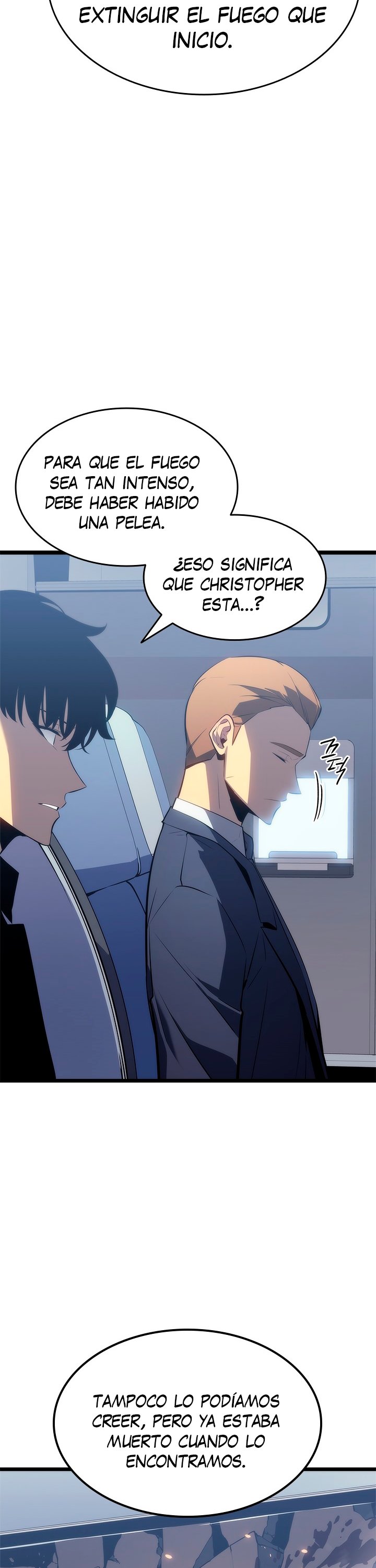Read Solo Leveling (es) Manga Online