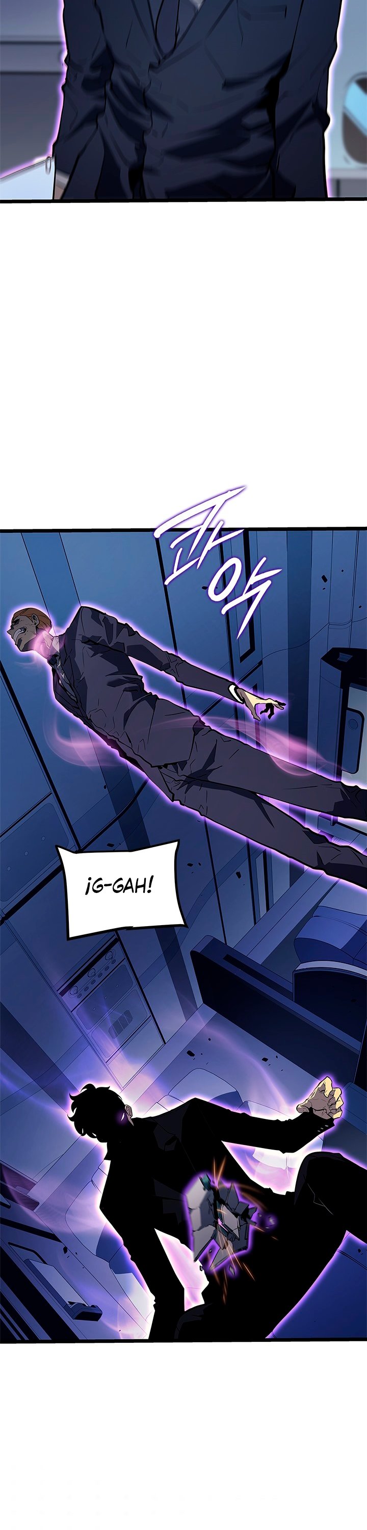 Read Solo Leveling (es) Manga Online