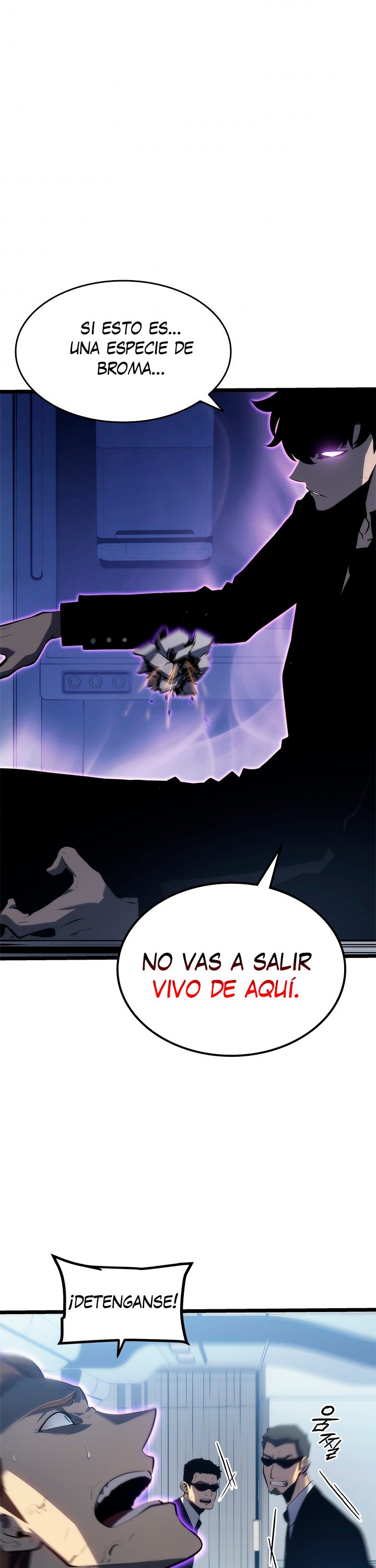 Read Solo Leveling (es) Manga Online