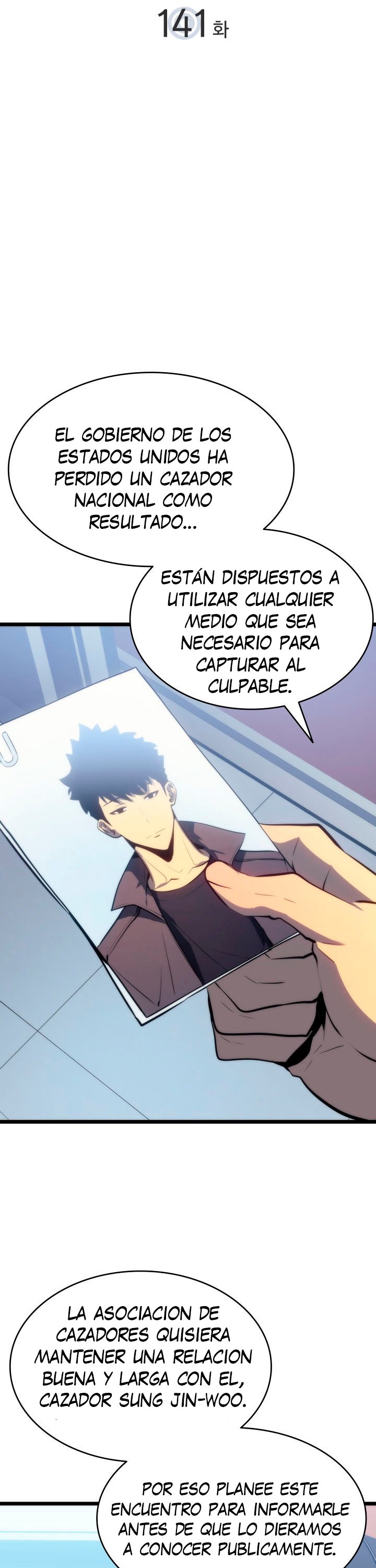 Read Solo Leveling (es) Manga Online