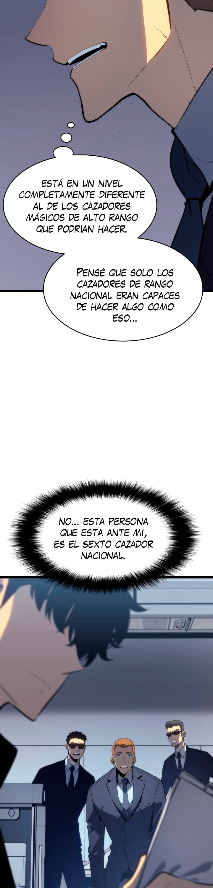 Read Solo Leveling (es) Manga Online
