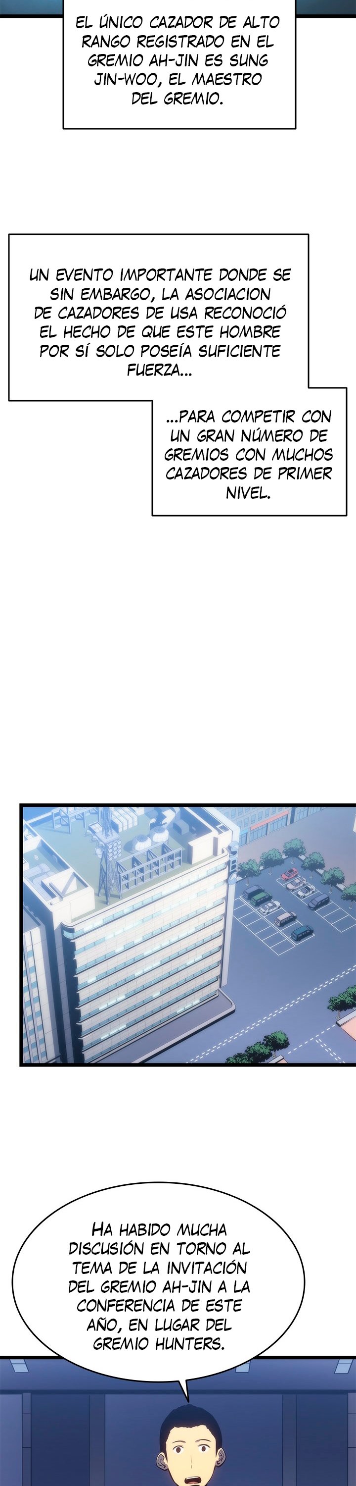 Read Solo Leveling (es) Manga Online