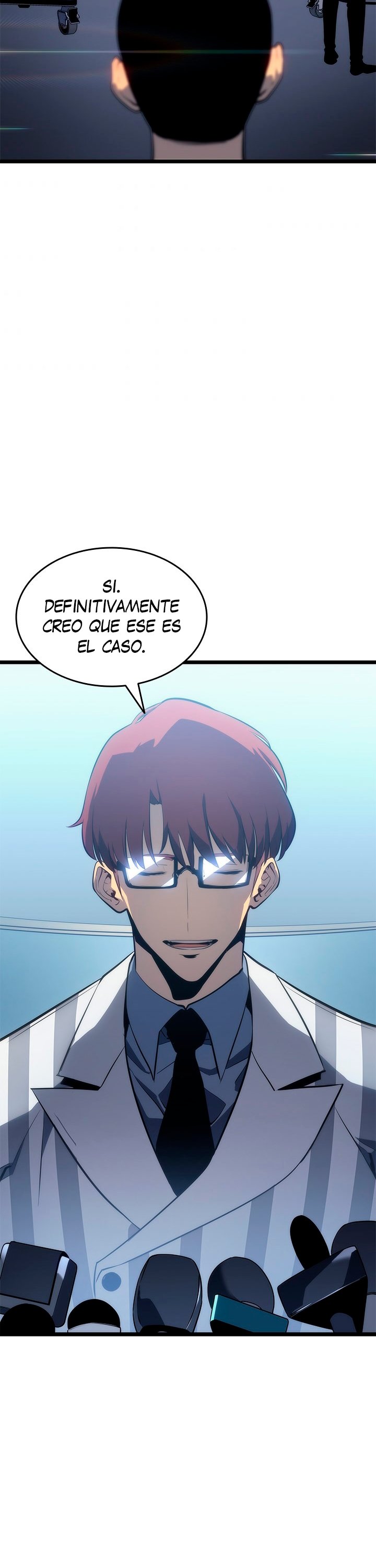 Read Solo Leveling (es) Manga Online