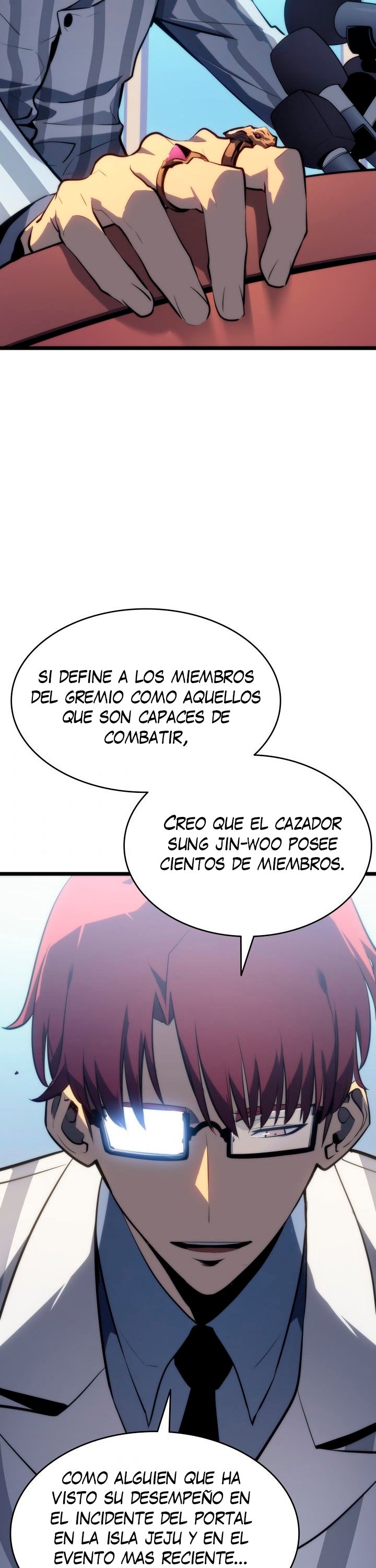 Read Solo Leveling (es) Manga Online