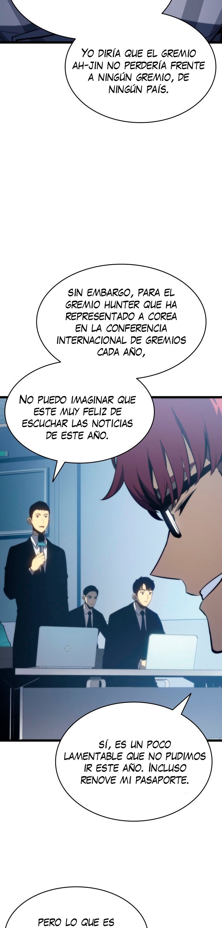 Read Solo Leveling (es) Manga Online