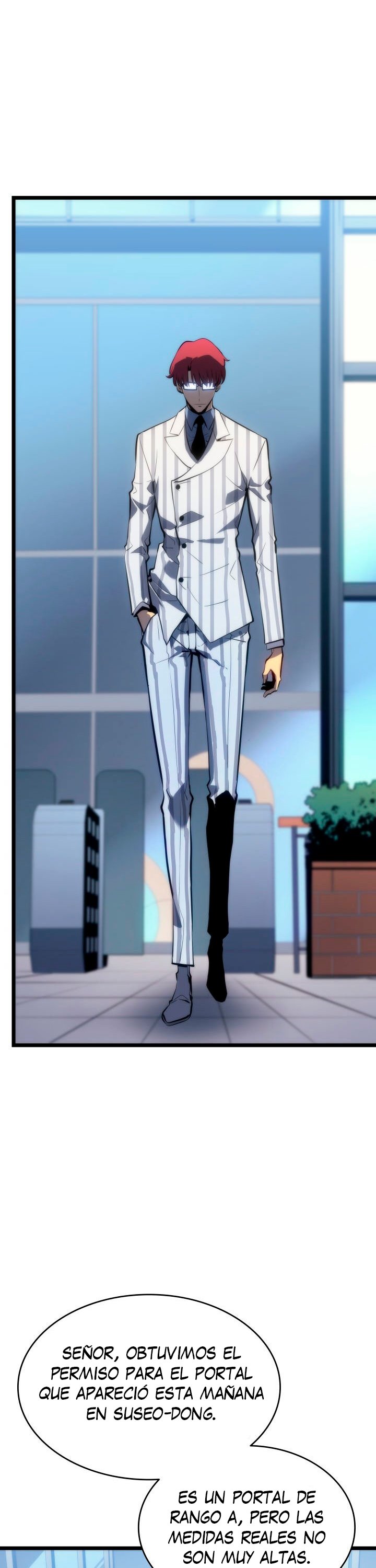 Read Solo Leveling (es) Manga Online