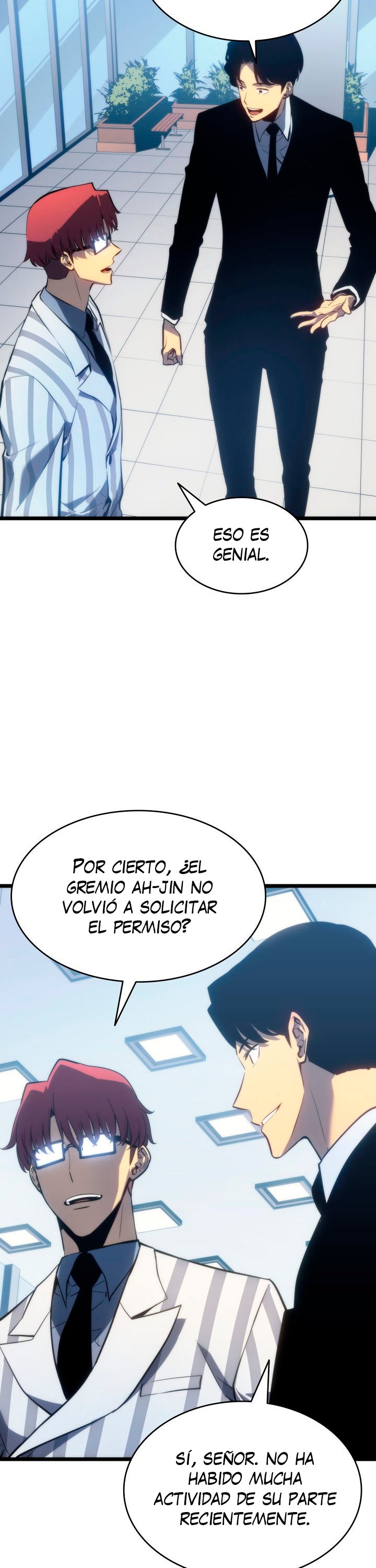 Read Solo Leveling (es) Manga Online