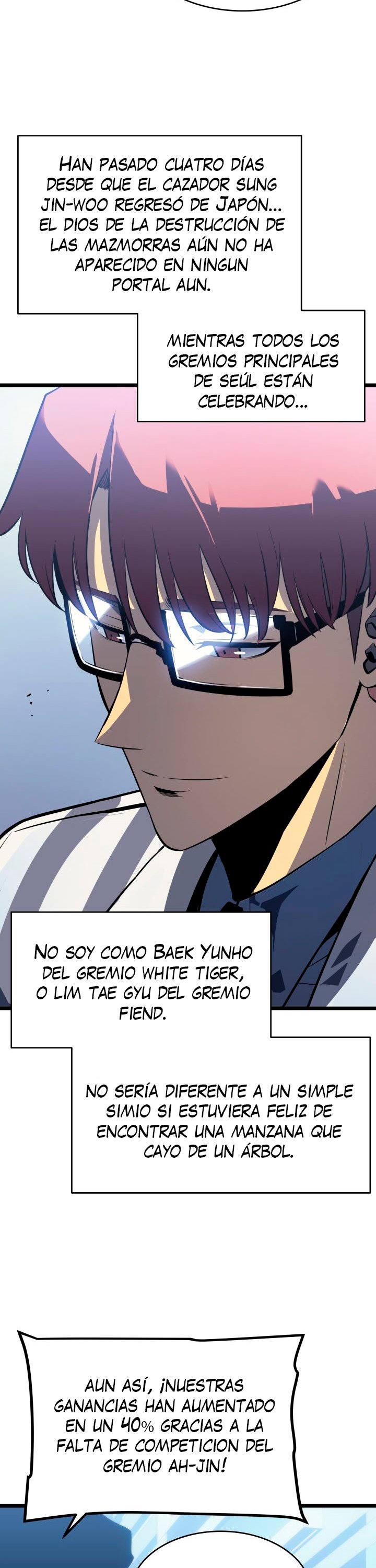 Read Solo Leveling (es) Manga Online