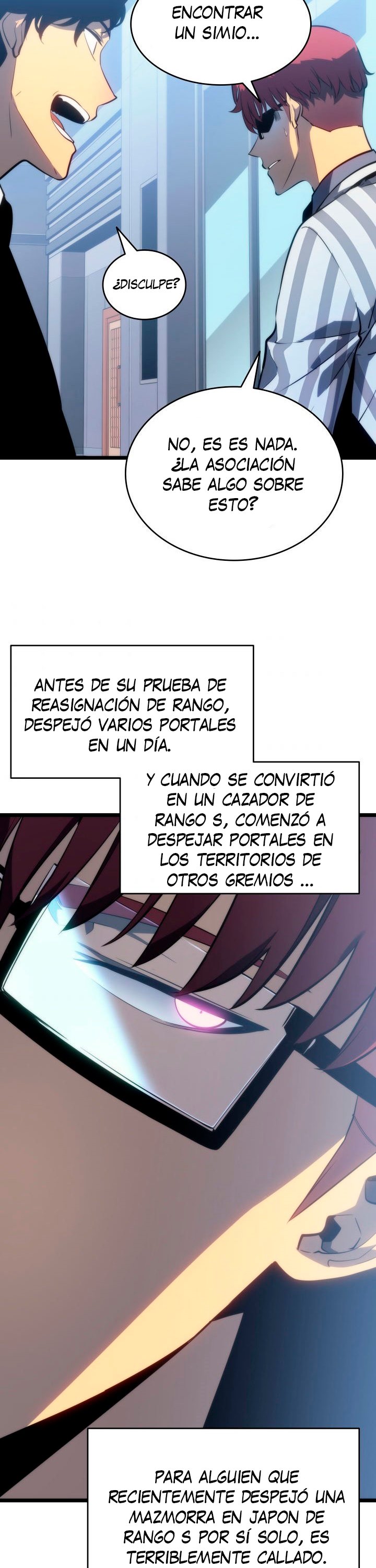 Read Solo Leveling (es) Manga Online