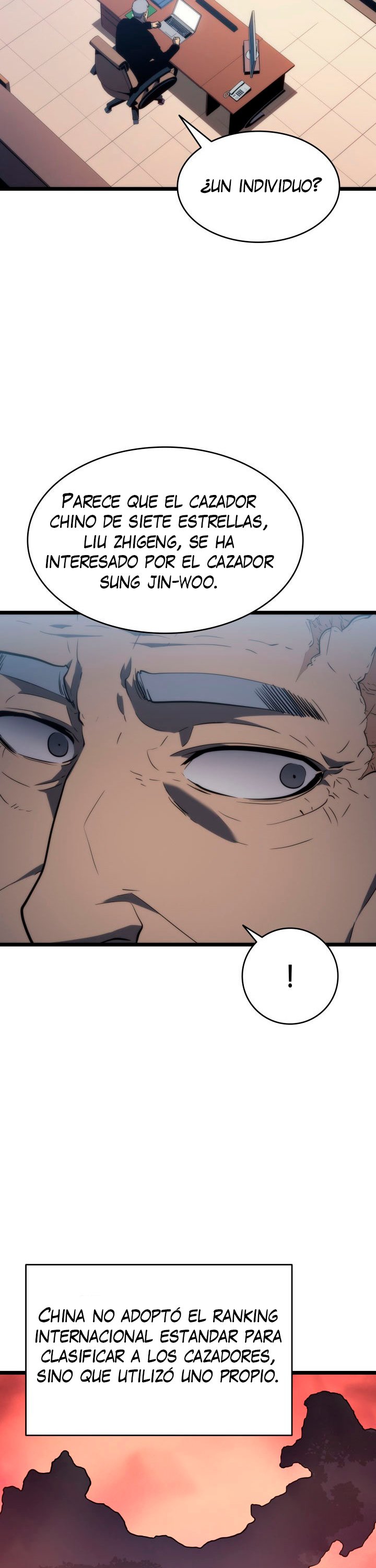 Read Solo Leveling (es) Manga Online