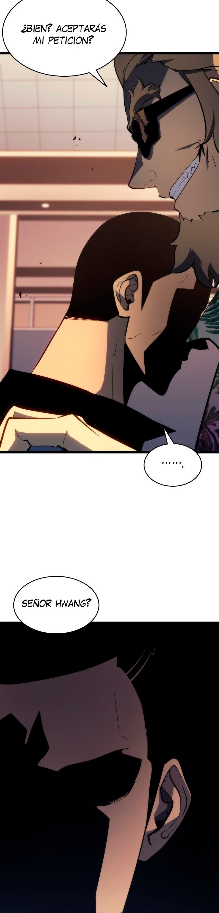 Read Solo Leveling (es) Manga Online