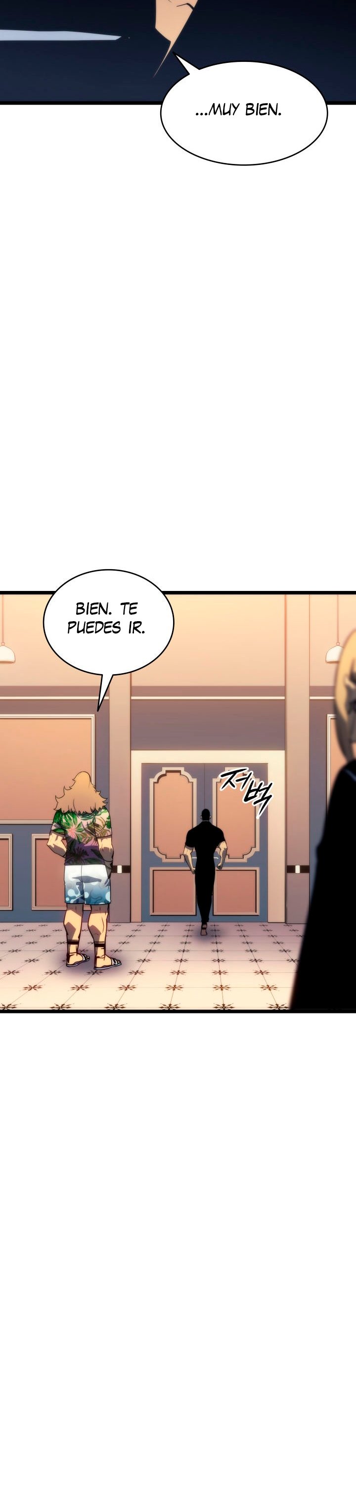 Read Solo Leveling (es) Manga Online