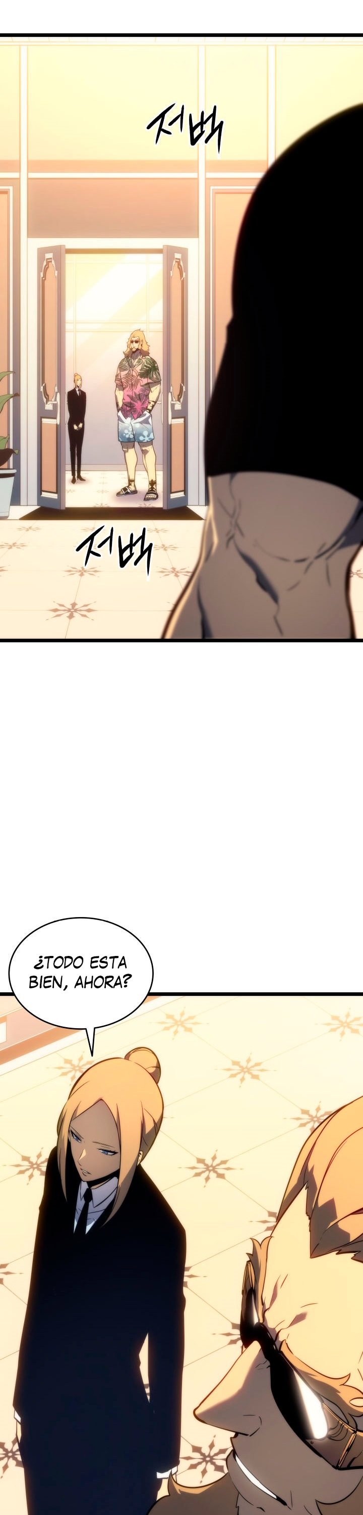 Read Solo Leveling (es) Manga Online
