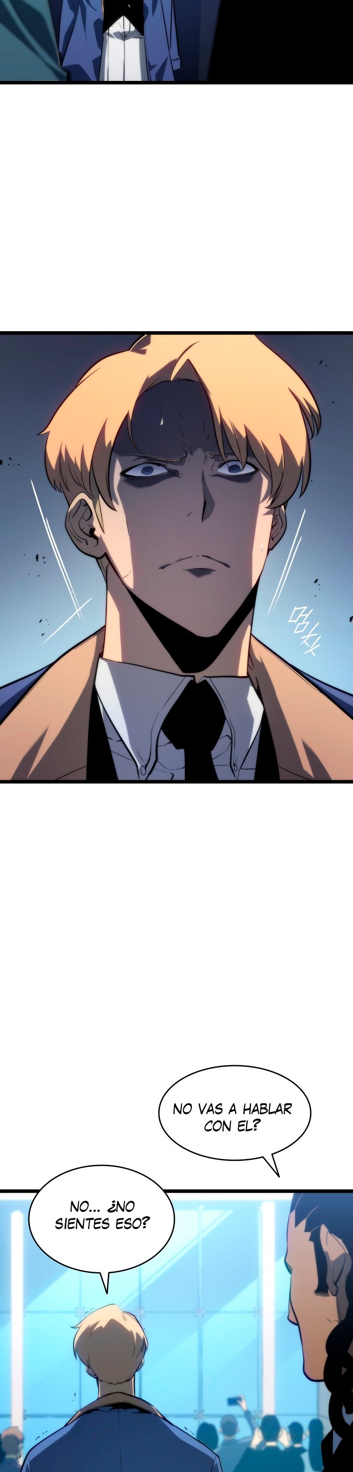 Read Solo Leveling (es) Manga Online