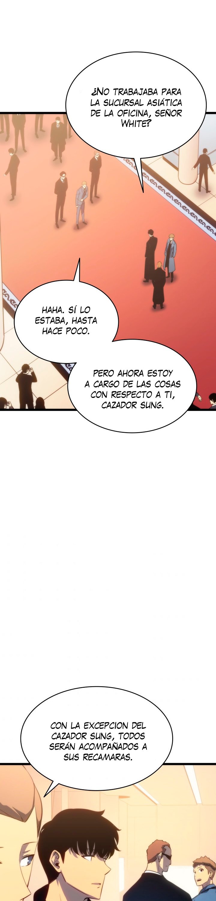 Read Solo Leveling (es) Manga Online