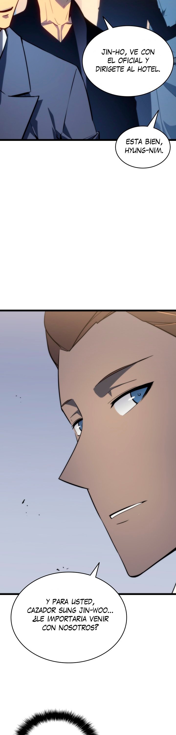 Read Solo Leveling (es) Manga Online