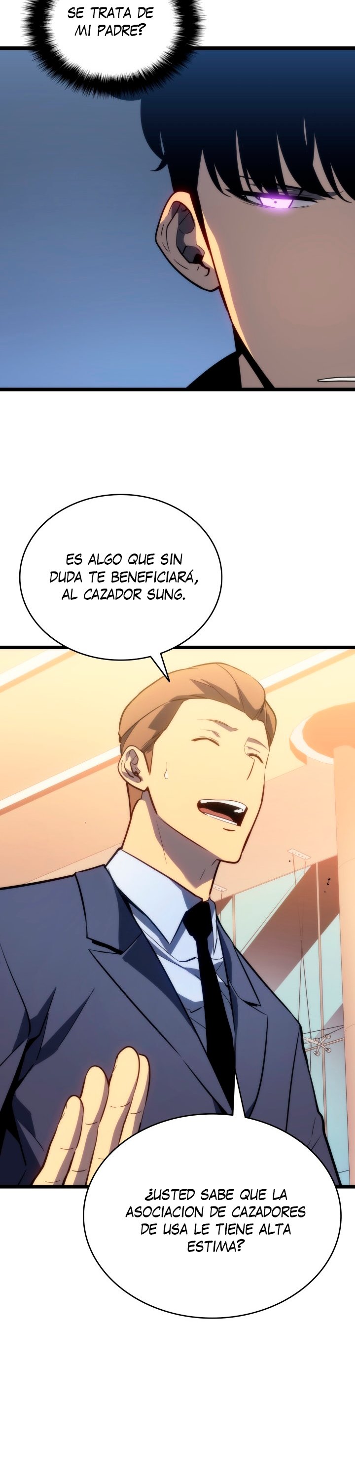Read Solo Leveling (es) Manga Online