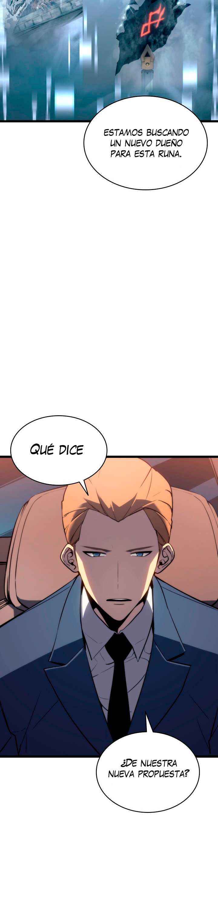 Read Solo Leveling (es) Manga Online