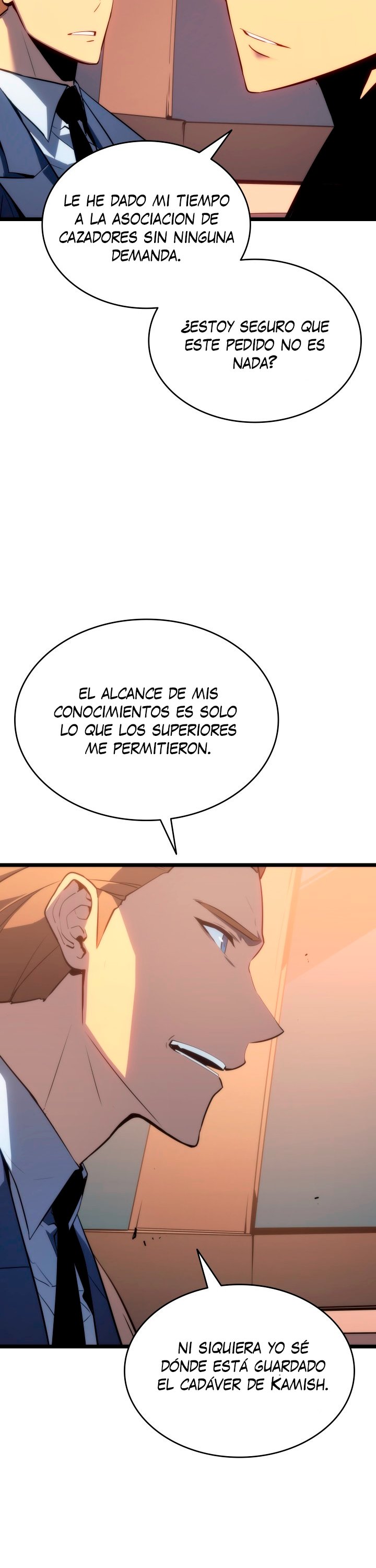 Read Solo Leveling (es) Manga Online