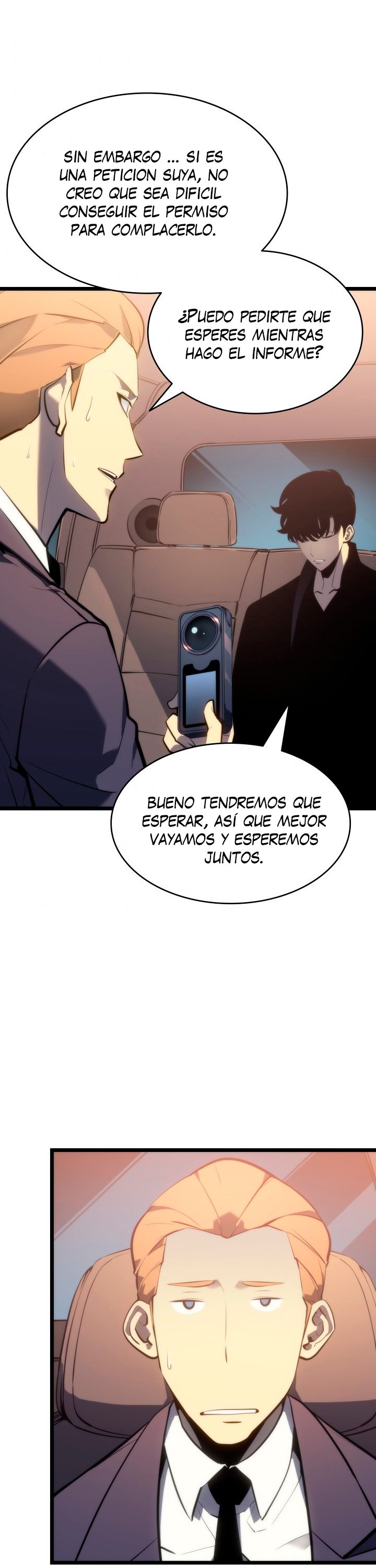 Read Solo Leveling (es) Manga Online
