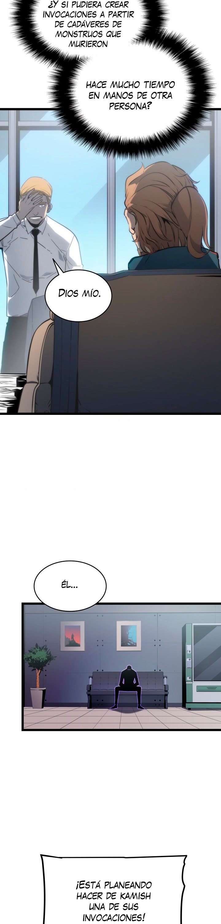Read Solo Leveling (es) Manga Online