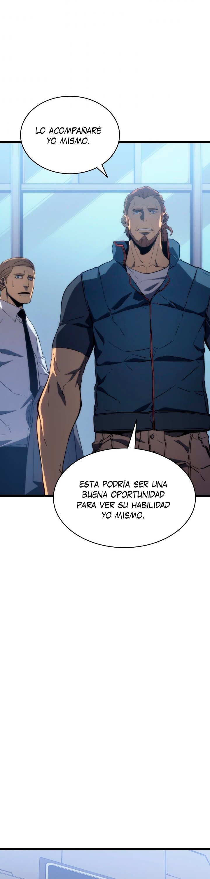 Read Solo Leveling (es) Manga Online