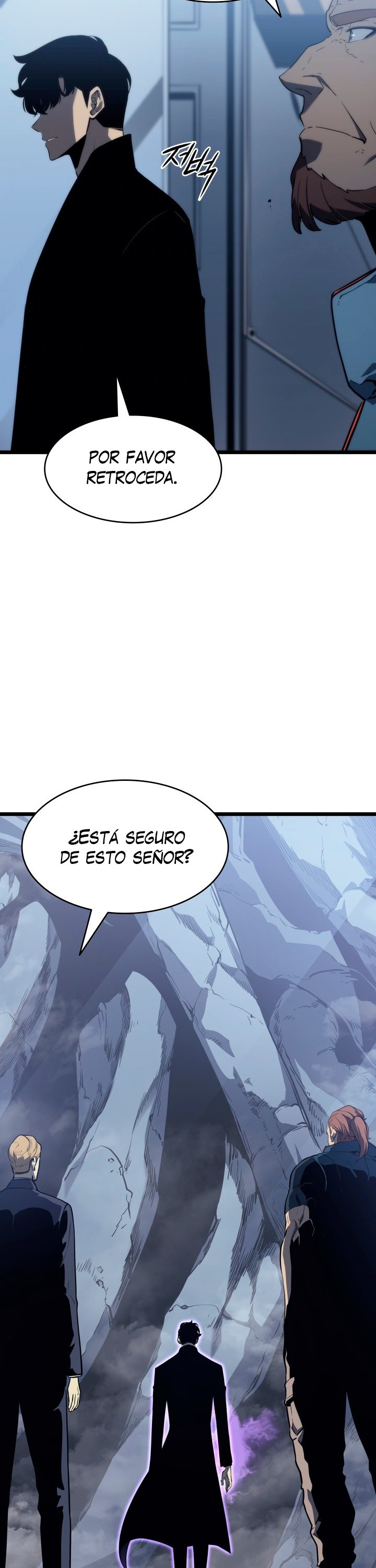 Read Solo Leveling (es) Manga Online