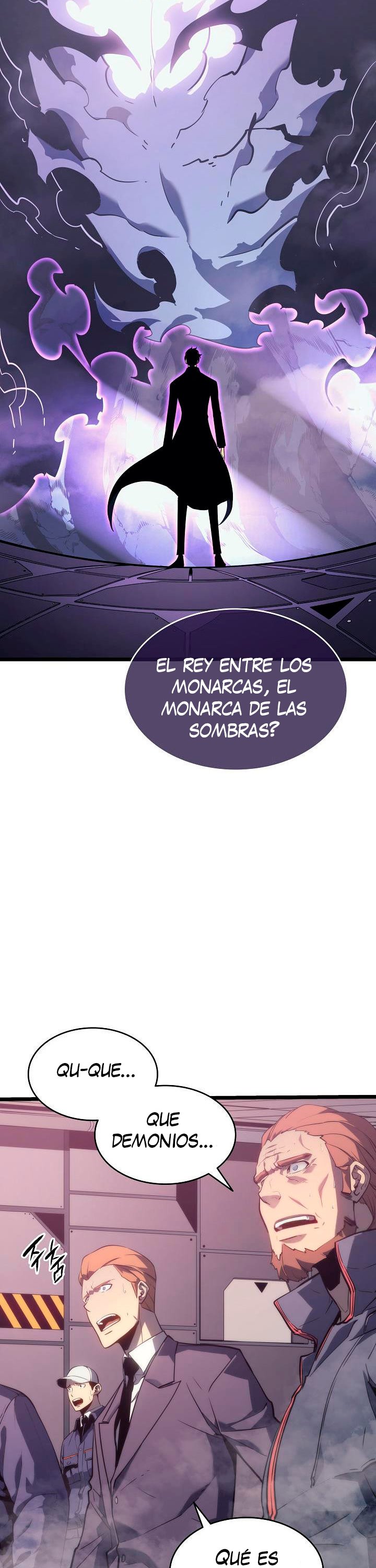 Read Solo Leveling (es) Manga Online