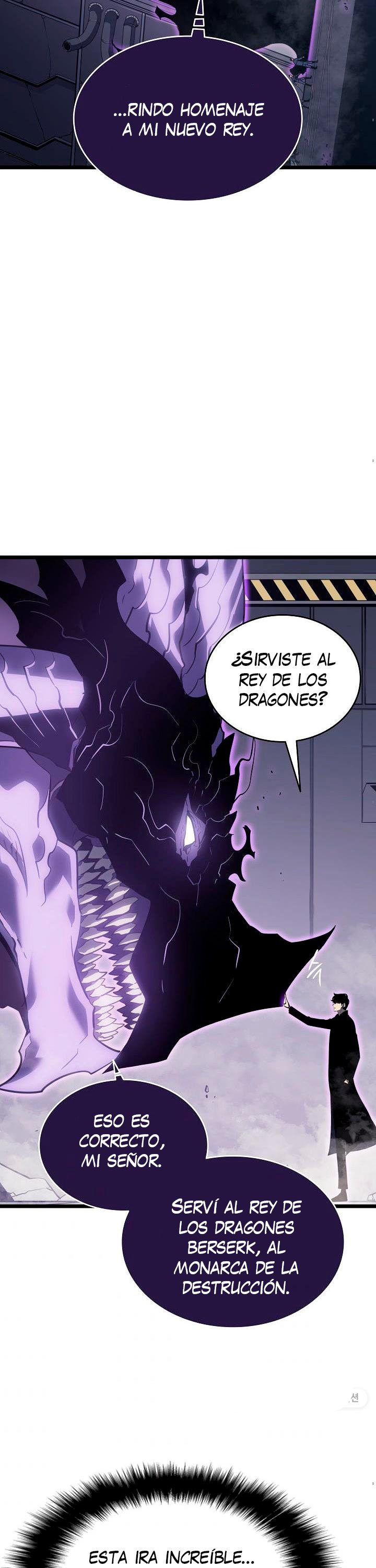Read Solo Leveling (es) Manga Online