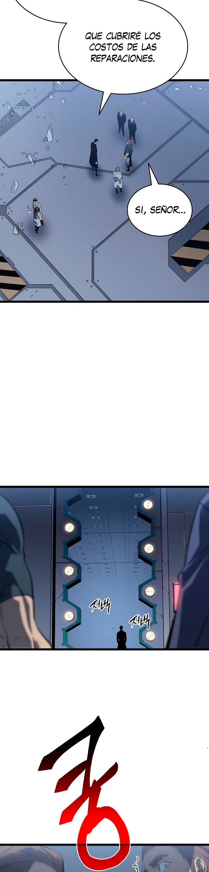 Read Solo Leveling (es) Manga Online