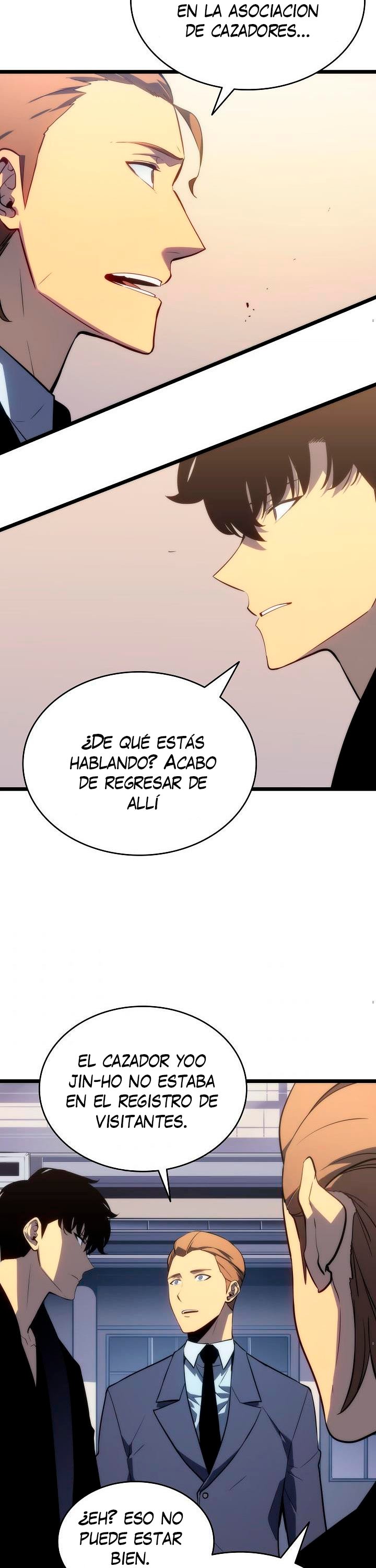 Read Solo Leveling (es) Manga Online
