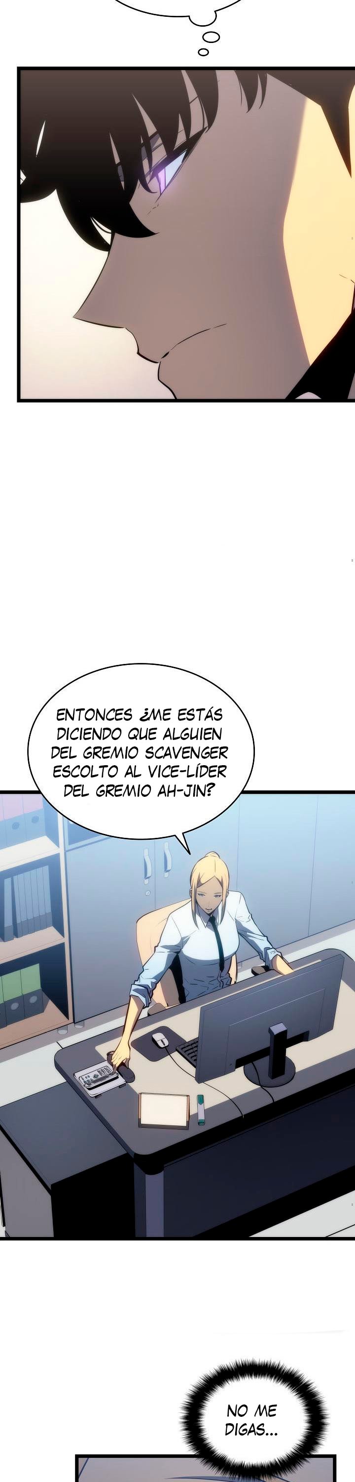 Read Solo Leveling (es) Manga Online