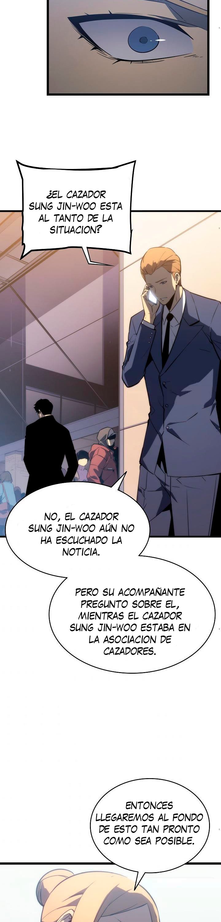 Read Solo Leveling (es) Manga Online