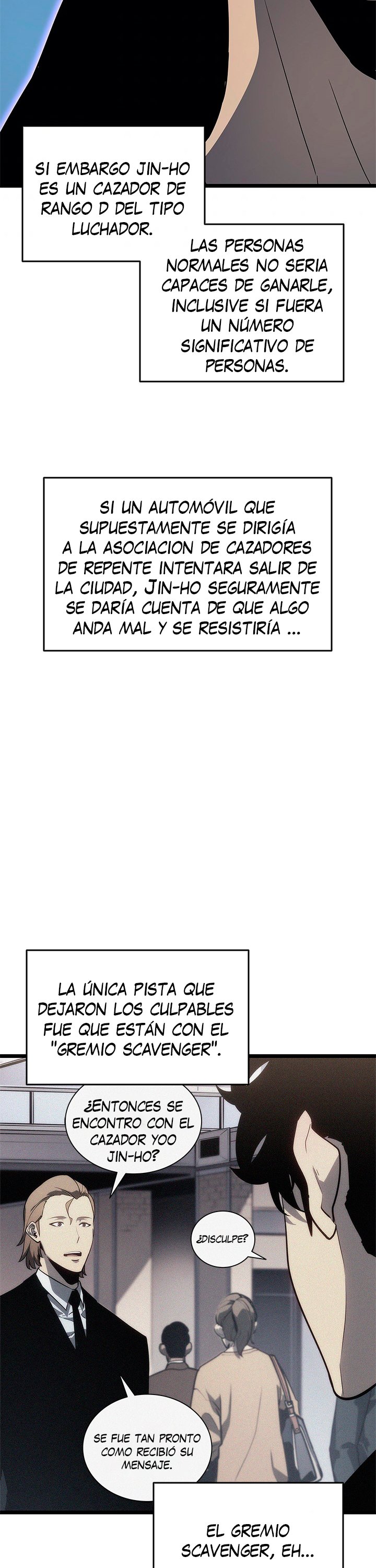 Read Solo Leveling (es) Manga Online