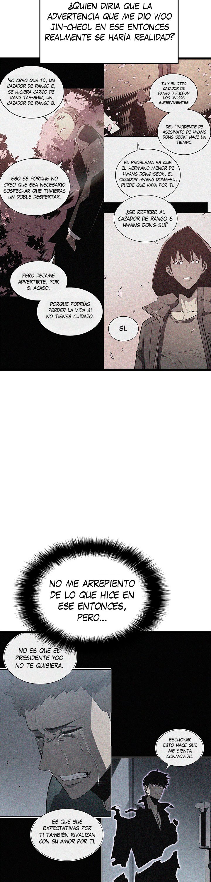 Read Solo Leveling (es) Manga Online