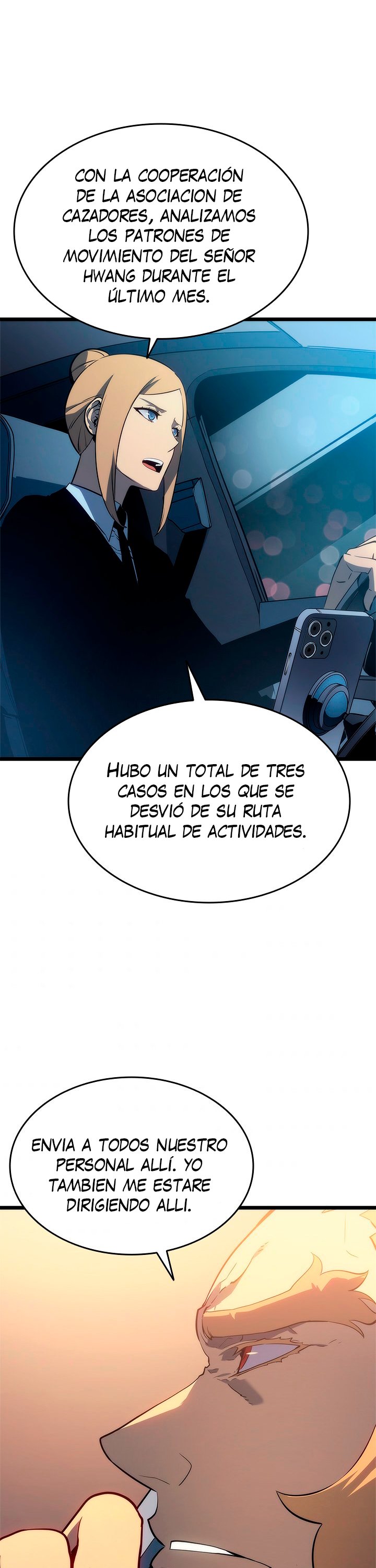 Read Solo Leveling (es) Manga Online