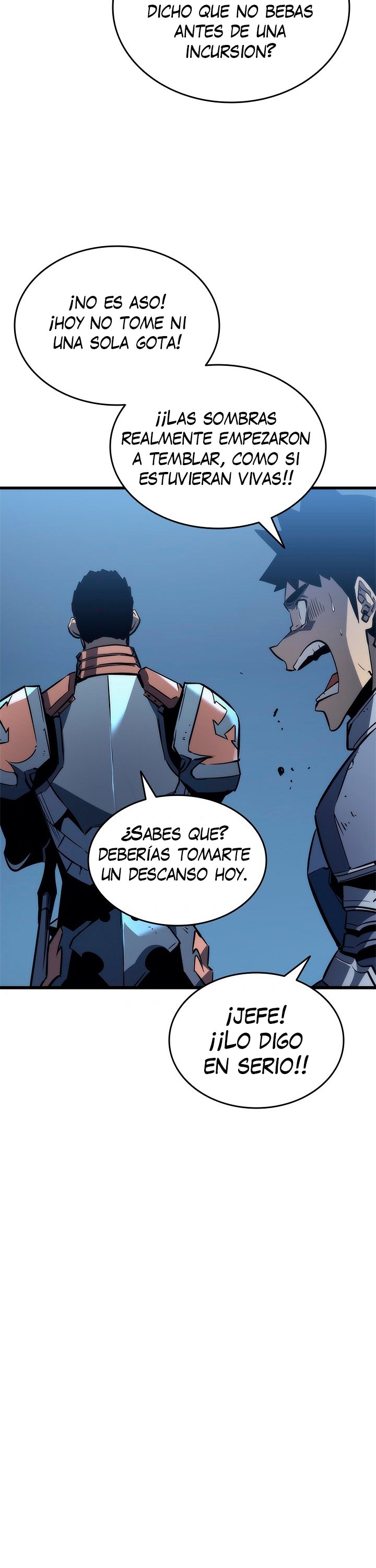 Read Solo Leveling (es) Manga Online