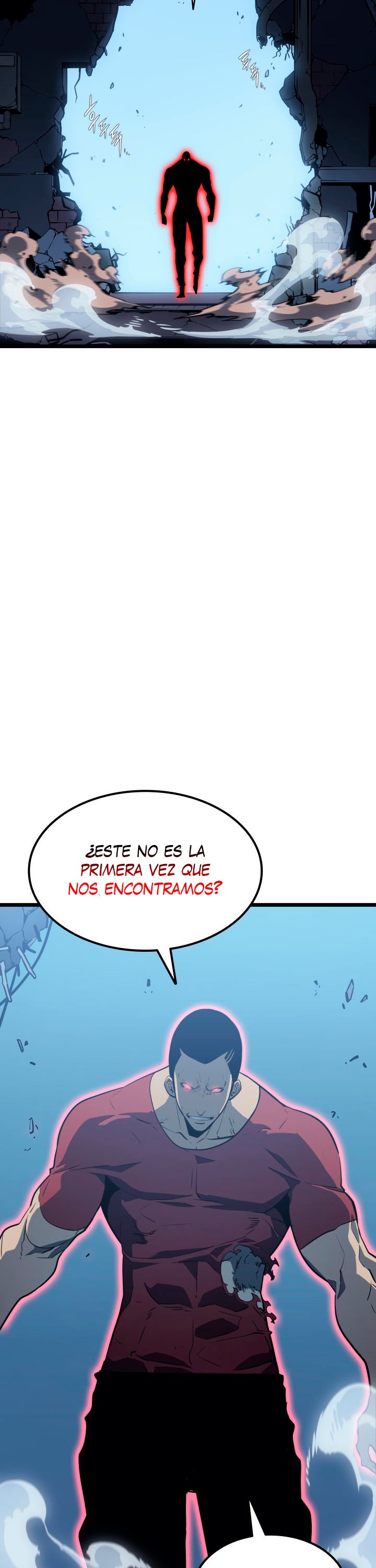 Read Solo Leveling (es) Manga Online