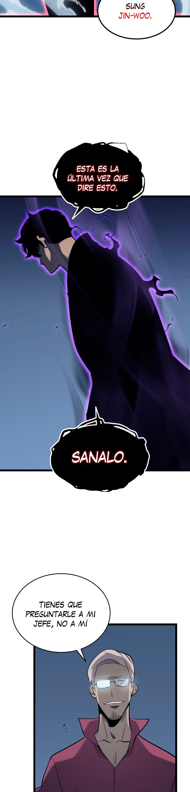 Read Solo Leveling (es) Manga Online