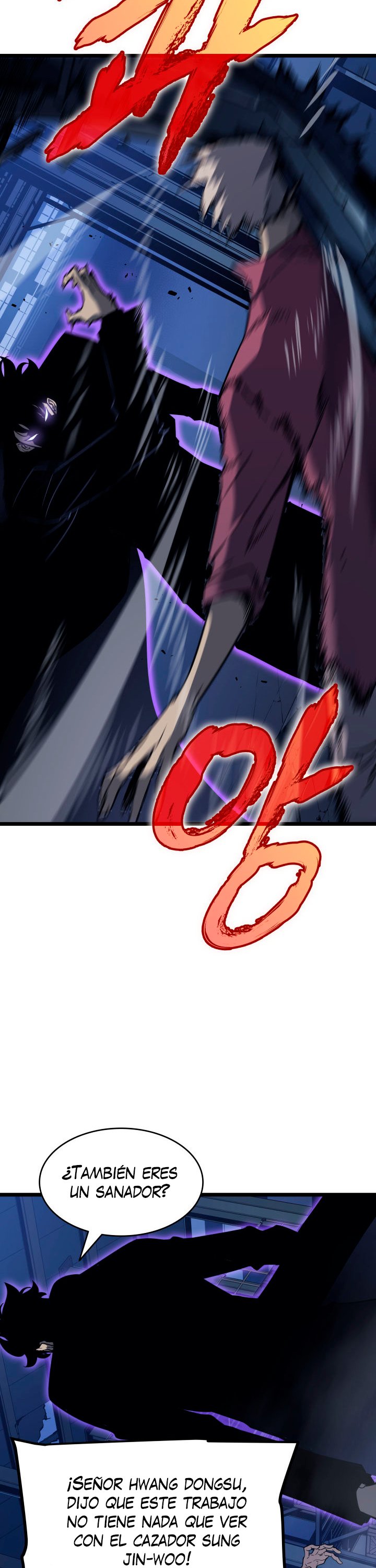 Read Solo Leveling (es) Manga Online