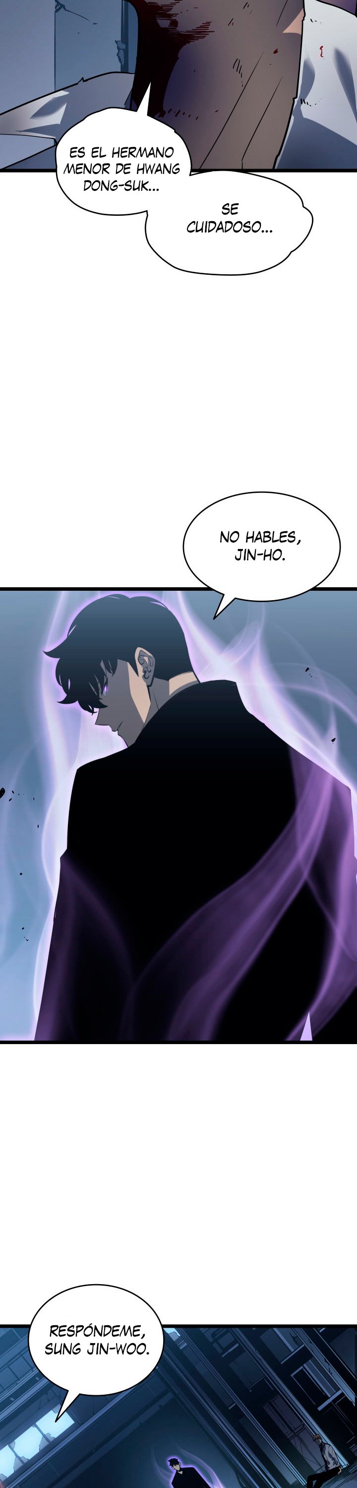 Read Solo Leveling (es) Manga Online
