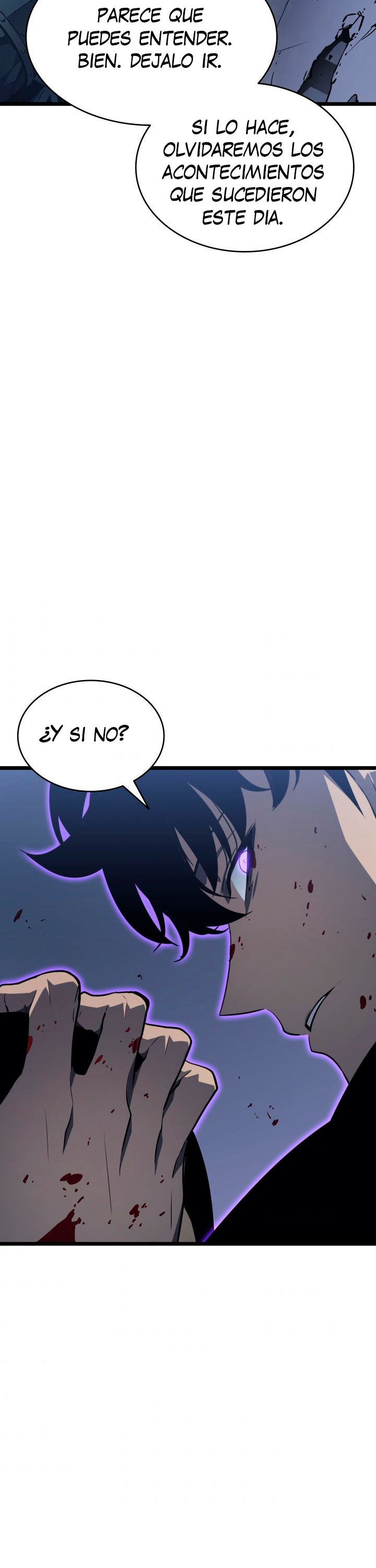Read Solo Leveling (es) Manga Online