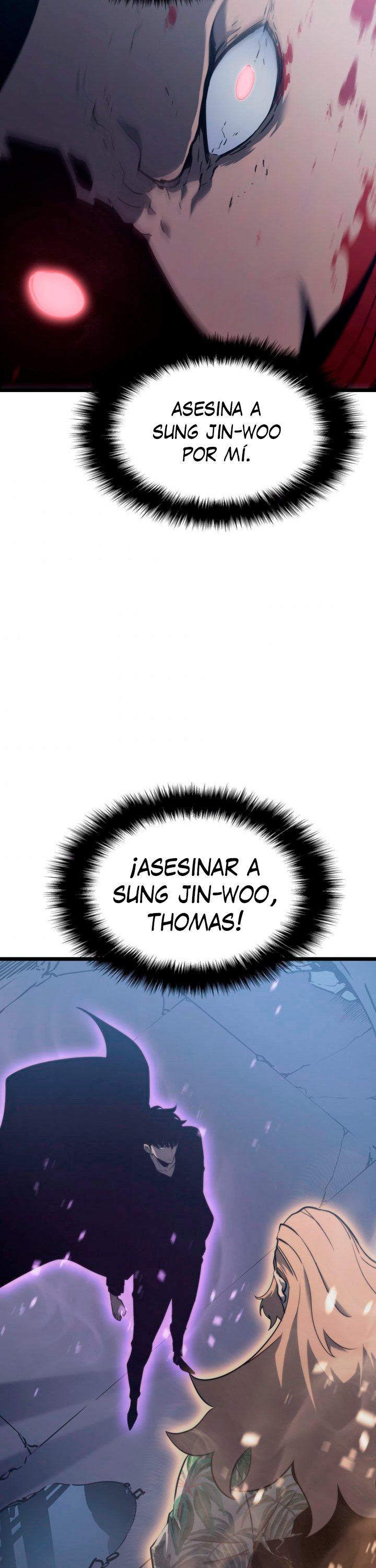 Read Solo Leveling (es) Manga Online