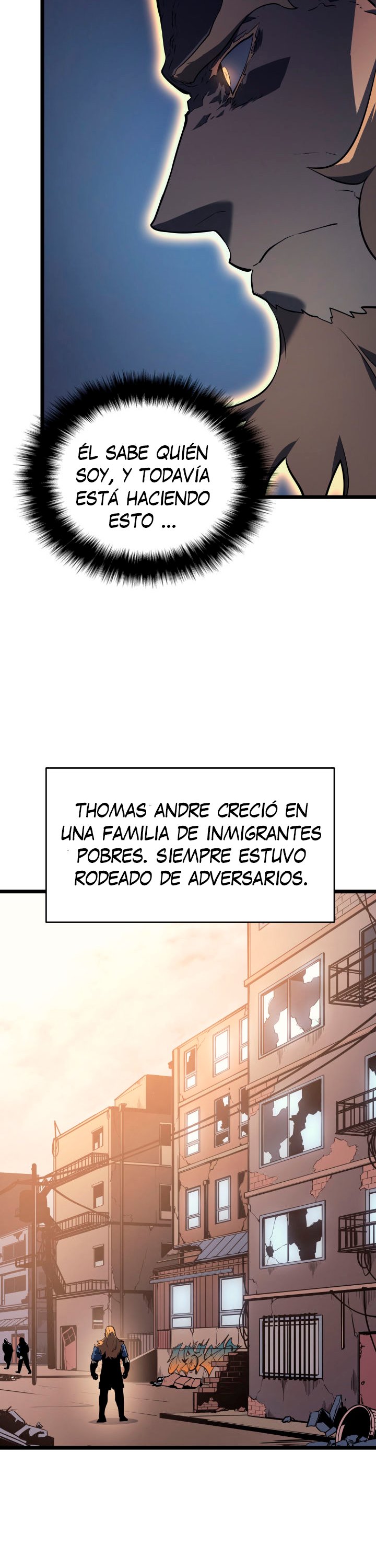 Read Solo Leveling (es) Manga Online