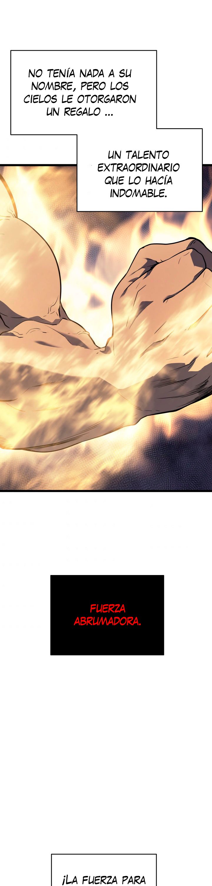 Read Solo Leveling (es) Manga Online