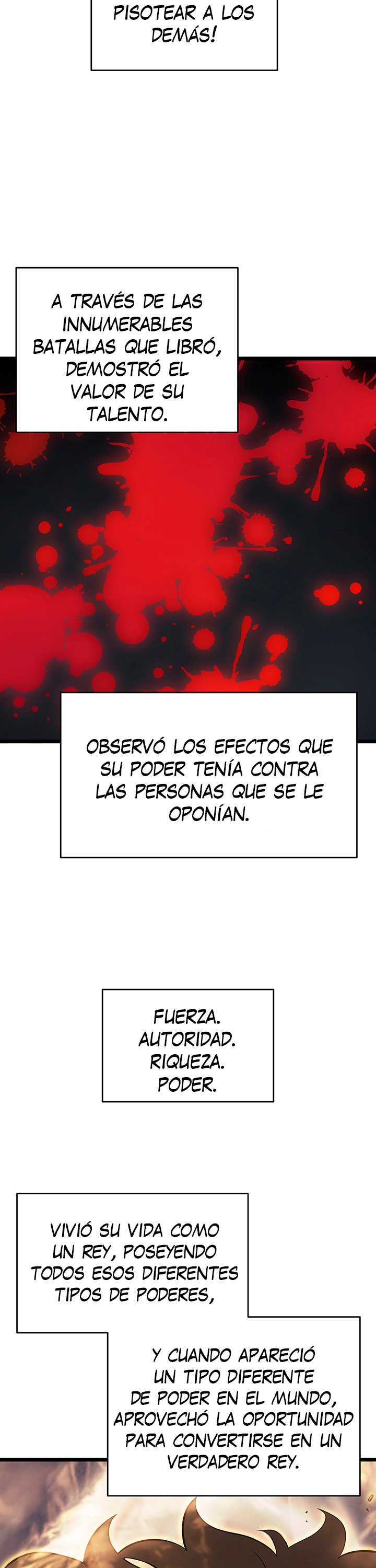 Read Solo Leveling (es) Manga Online